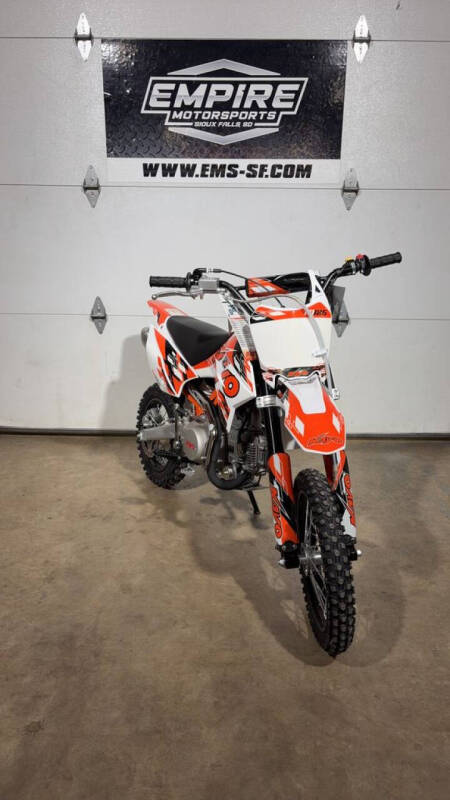 2026 Kayo TD 125
