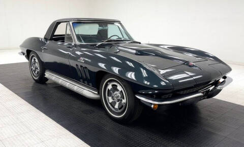 1966 Chevrolet Corvette