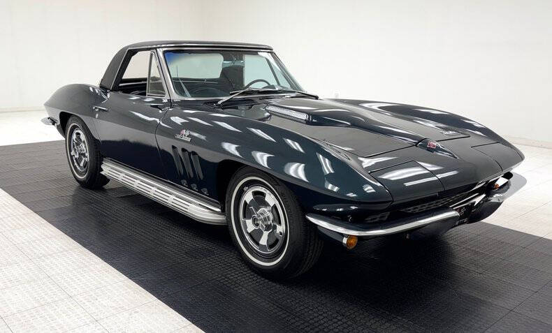1966 Chevrolet Corvette