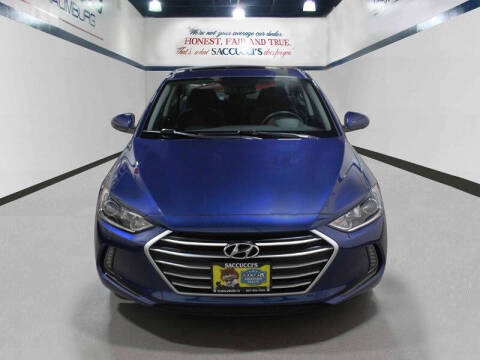 2017 Hyundai Elantra Value Edition
