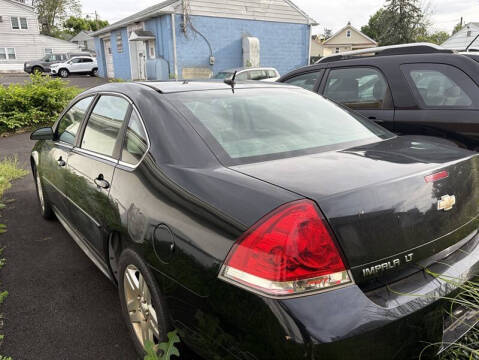 2013 Chevrolet Impala LT Fleet