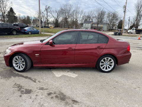 2011 BMW 3 Series 328i xDrive