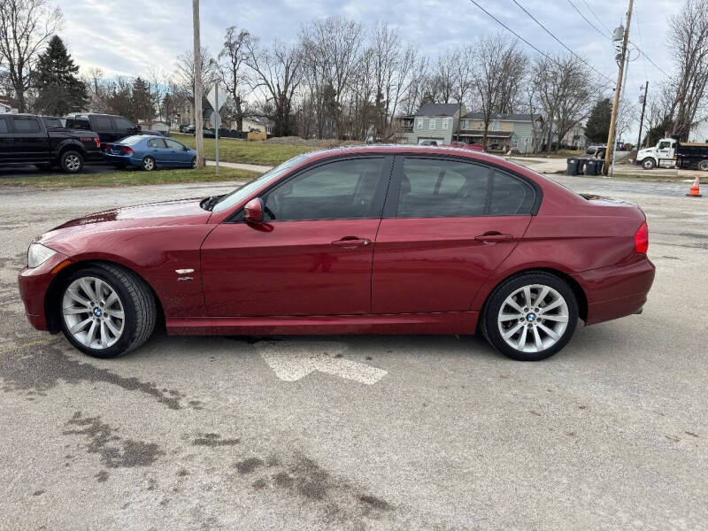 2011 BMW 3 Series 328i xDrive