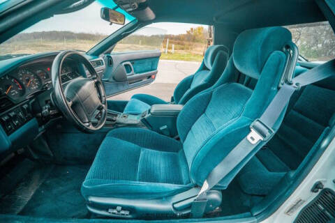 1992 Toyota Supra Turbo