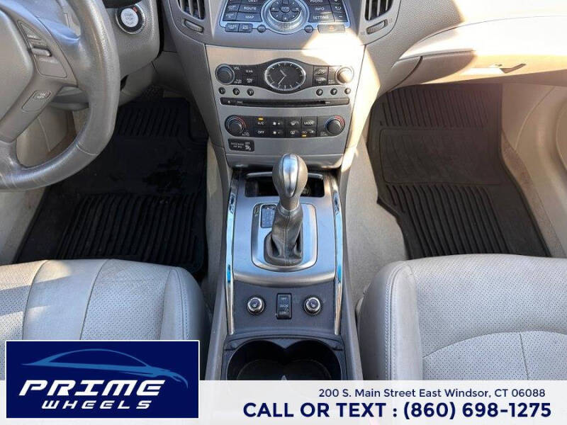 2013 Infiniti G37 Sedan x