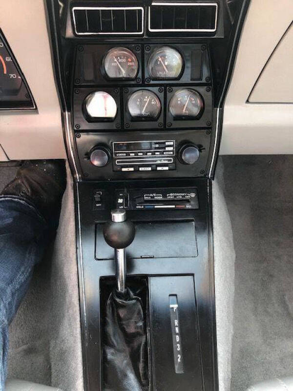 1982 Chevrolet Corvette