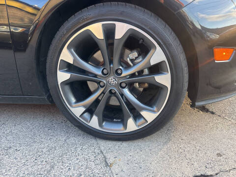 2017 Buick Cascada Premium