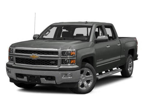 2015 Chevrolet Silverado 1500 for sale at JEFF HAAS MAZDA in Houston TX
