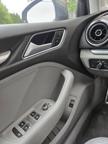 2015 Audi A3 1.8T Premium