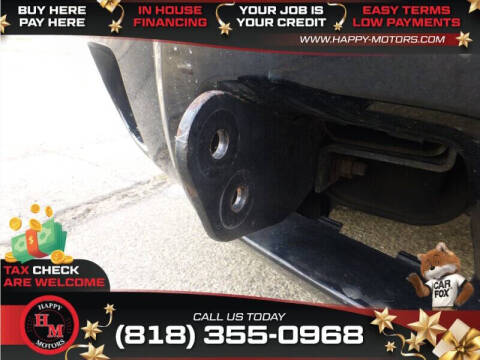 2011 Chevrolet Tahoe Police