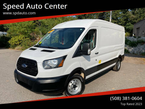 2019 Ford Transit for sale at Speed Auto Center in Milford MA