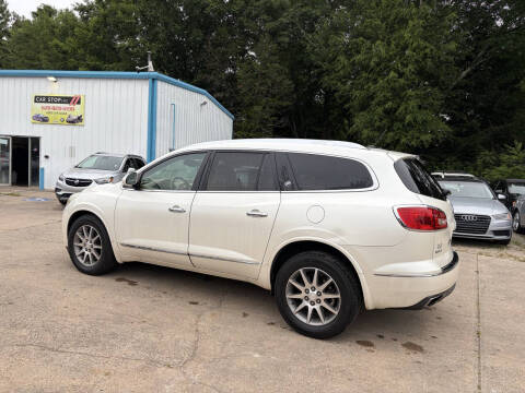 2013 Buick Enclave Leather