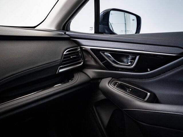 2025 Subaru Outback Touring