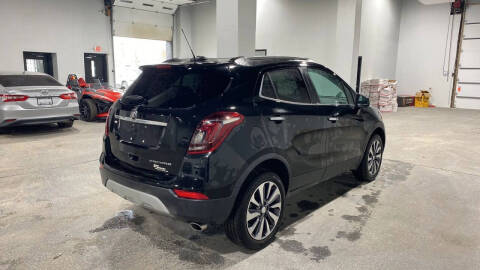 2022 Buick Encore Preferred