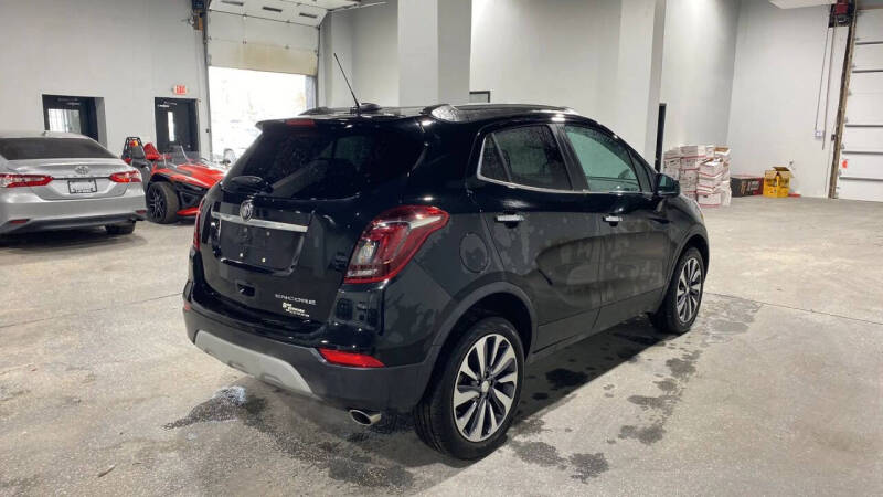 2022 Buick Encore Preferred