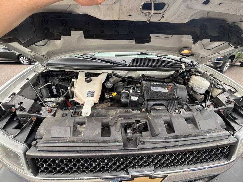 2019 Chevrolet Express LT 3500