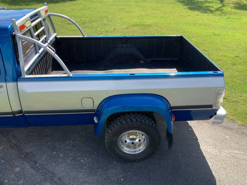 1993 Dodge RAM 250