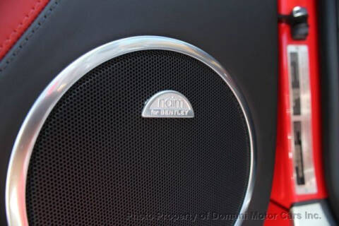 2016 Bentley Continental GT Speed