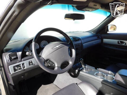 2005 Ford Thunderbird Deluxe