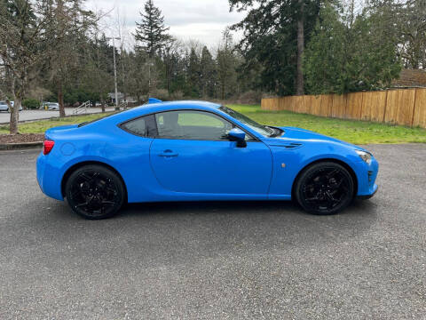 2020 Toyota 86