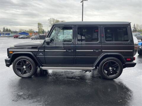 2013 Mercedes-Benz G-Class for sale at Ralph Sells Cars & Trucks - Maxx Autos Plus Tacoma in Tacoma WA