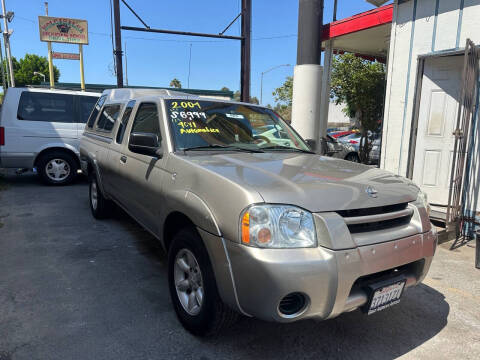 2004 Nissan Frontier for sale at San Ysidro Auto Sales in San Ysidro CA