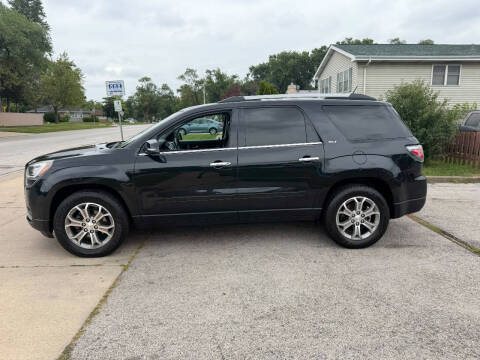 2014 GMC Acadia SLT-1