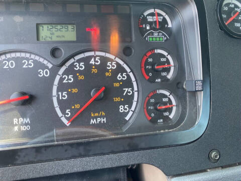 2013 Freightliner Cascadia