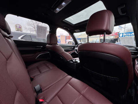 2023 Kia Telluride EX