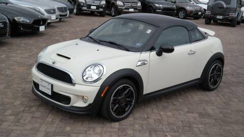 2013 MINI Coupe for sale at Cars-KC LLC in Overland Park KS