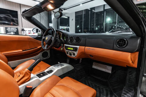 2001 Ferrari 360 Spider