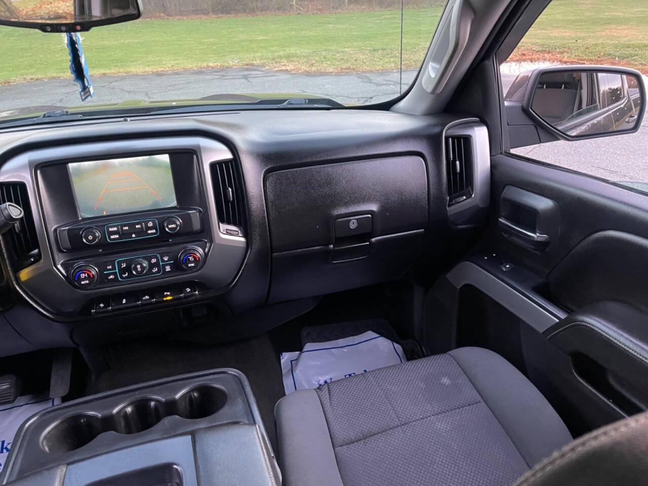 2016 Chevrolet Silverado 1500 for sale at Osroc Autoline in Boyds, MD