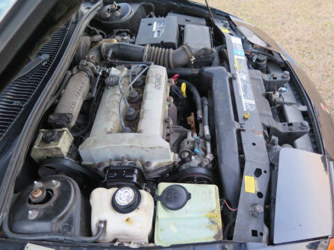 1994 Saturn S-Series SC2