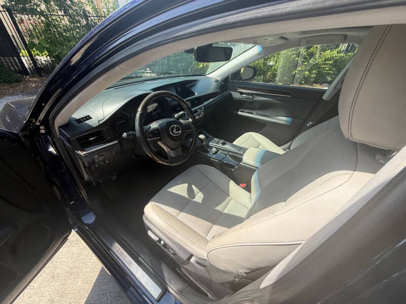 2016 Lexus ES 350