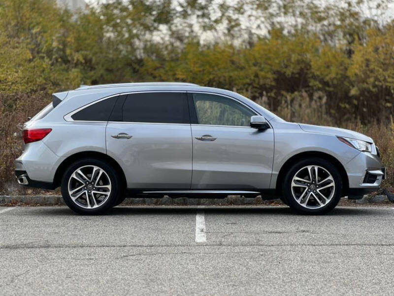 2017 Acura MDX SH-AWD w/Advance