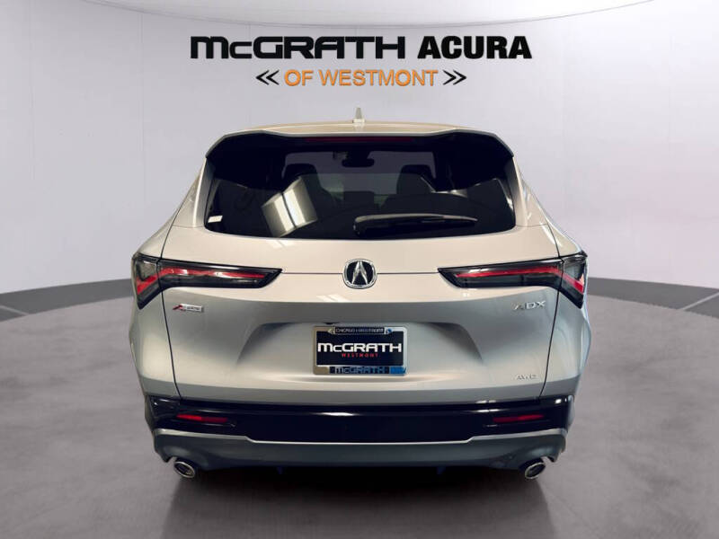 2025 Acura ADX w/A-SPEC