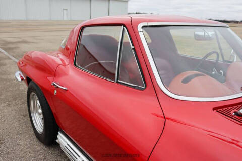 1966 Chevrolet Corvette
