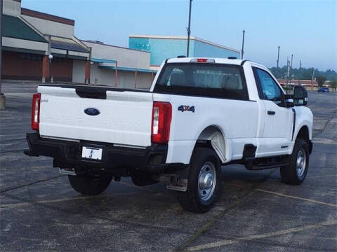 2024 Ford F-350 Super Duty XL