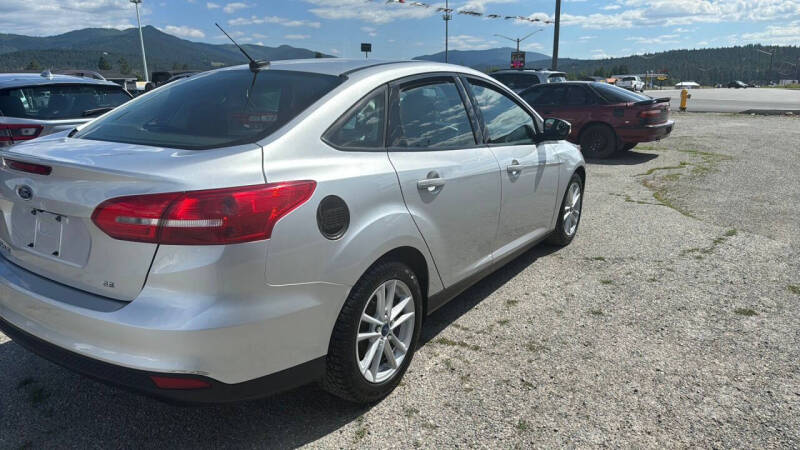 2017 Ford Focus SE