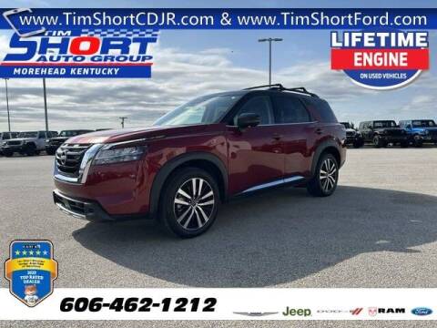 2023 Nissan Pathfinder for sale at Tim Short Chrysler Dodge Jeep RAM Ford of Morehead in Morehead KY