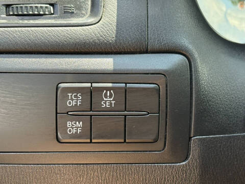 2015 Mazda CX-5 Touring