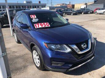 2017 Nissan Rogue for sale at Kramer Motor Co INC in Shelbyville IN