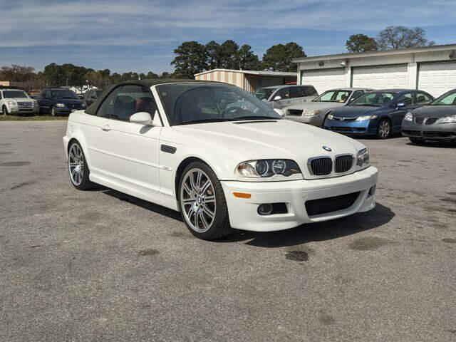 2006 BMW M3 for sale at Best Used Cars Inc in Mount Olive NC