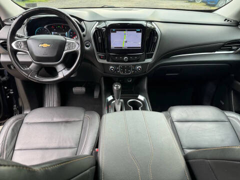 2019 Chevrolet Traverse LT Leather