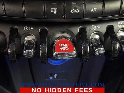 2019 MINI Hardtop 2 Door Cooper S