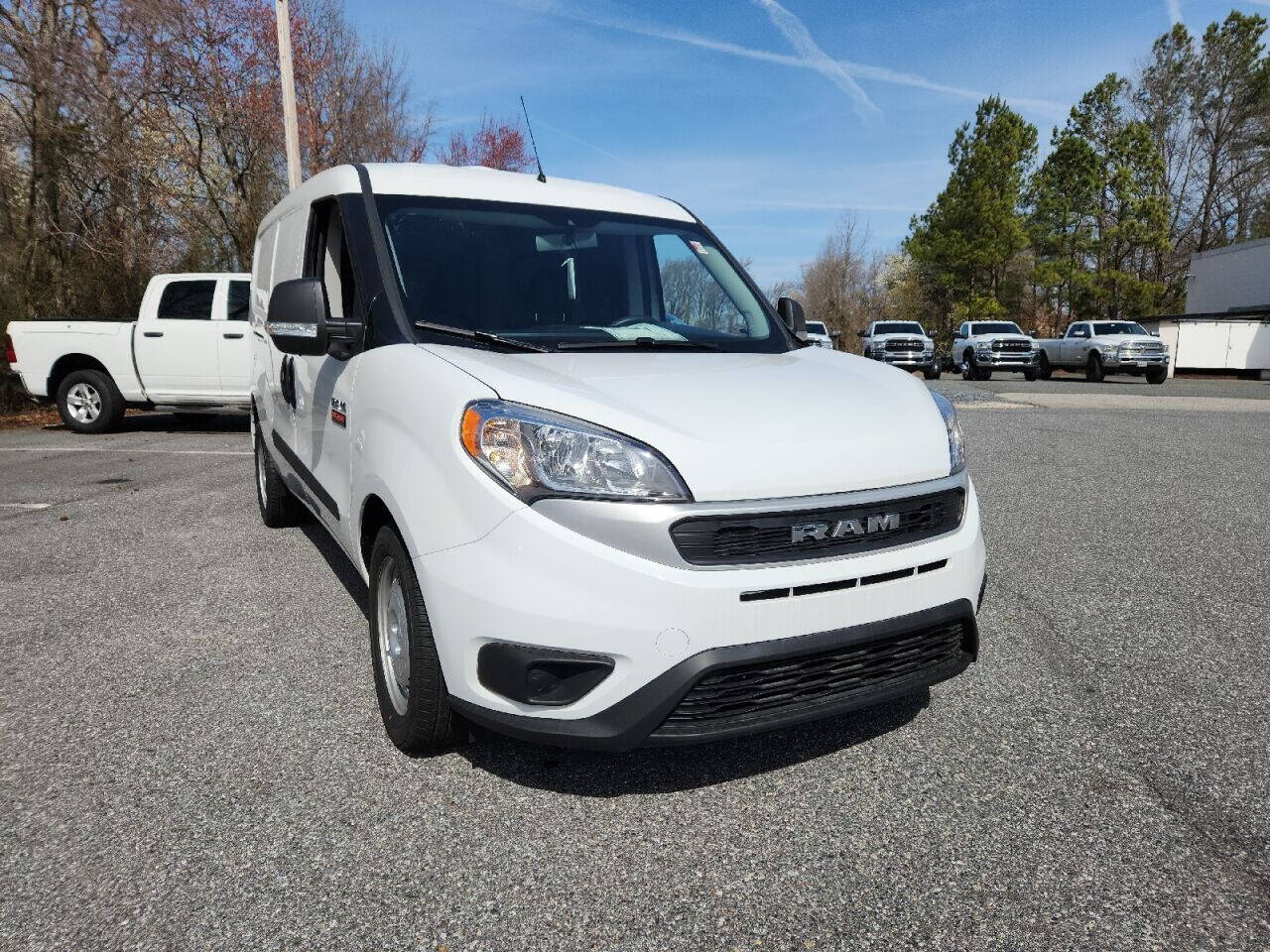 2022 RAM ProMaster City PROMASTER CITY CARGO VAN 