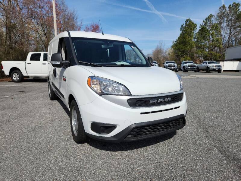 2022 RAM ProMaster City for sale at FRED FREDERICK CHRYSLER, DODGE, JEEP, RAM, EASTON in Easton MD