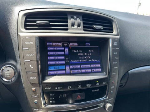 2013 Lexus IS 250