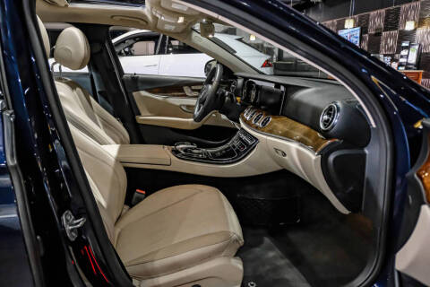 2018 Mercedes-Benz E-Class E 300