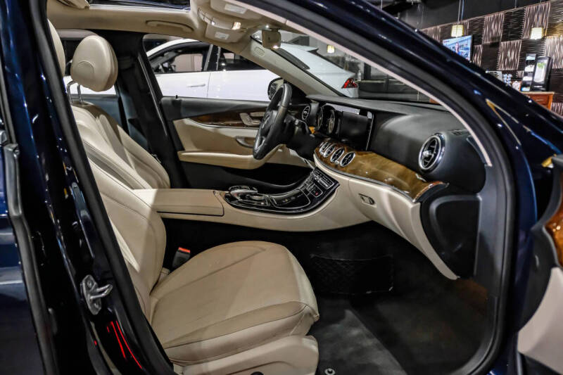 2018 Mercedes-Benz E-Class E 300
